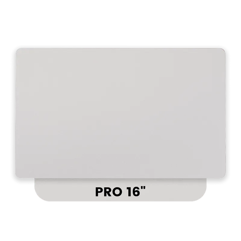 Trackpad pro MacBook Pro 16" A3403 (2024) Pro / A3186 (2024) Max (stříbrná)