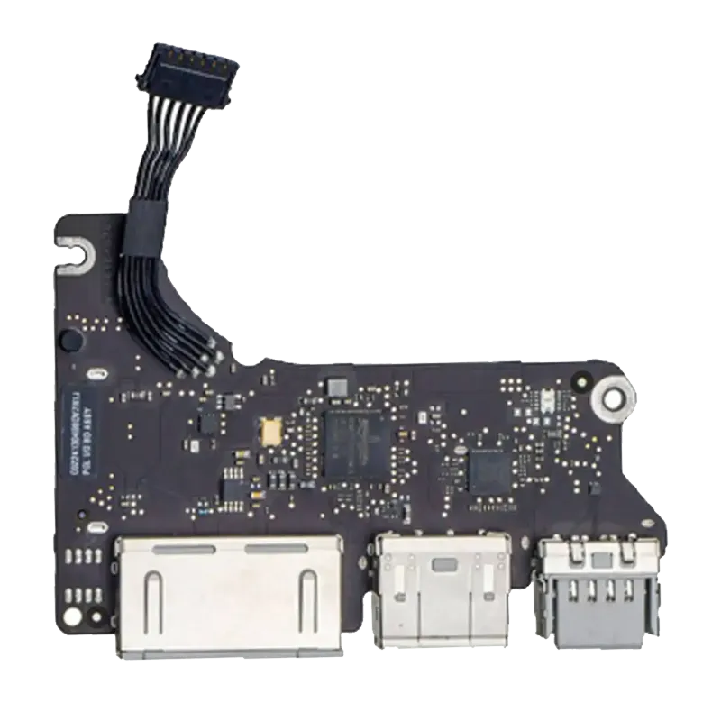 I/O deska (HDMI / SDXC / USB-A) pro MacBook Pro 13" A1425 (2012-2013)