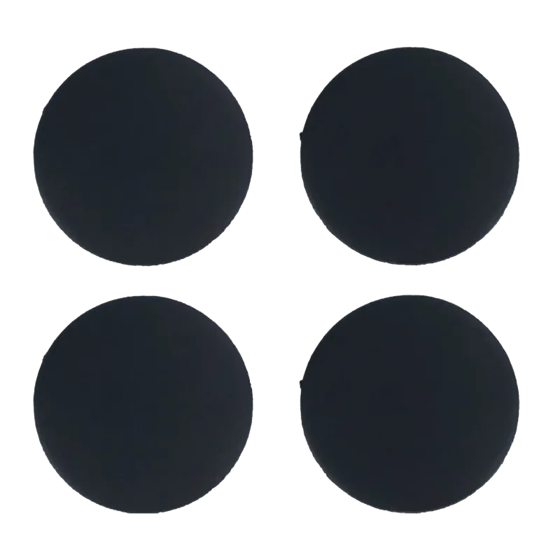 Plastové nožičky spodního krytu pro MacBook Pro 13" / 15" Retina (A1425 / A1502 / A1398) (Mid 2012 / Late 2013 / Mid 2014 / Mid 2015) (sada 4 ks)