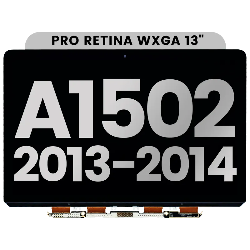 Samotný LCD panel pro MacBook Pro 13" A1502 (2013-2014) (jen panel)