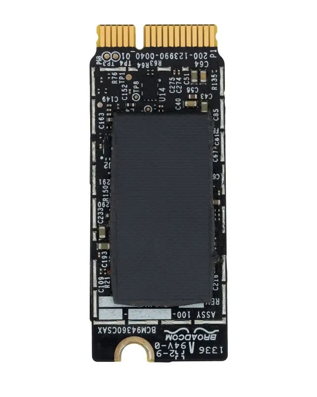 Karta AirPort pro MacBook Pro 13" / 15" A1502 / A1398 (2013-2014)