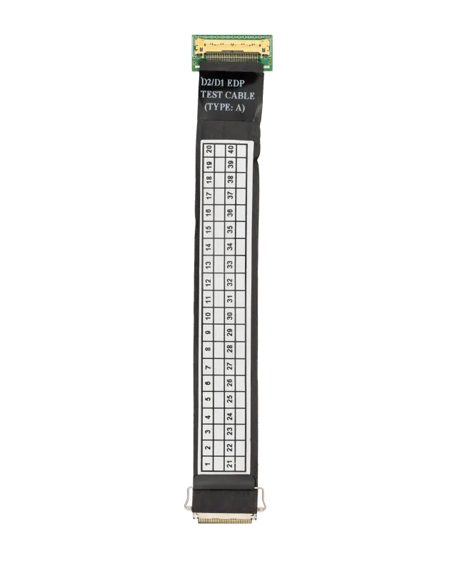 Testovací kabel (displej) pro MacBook Pro 13" / 15" A1425 / A1502 / A1398 (2012-2015)