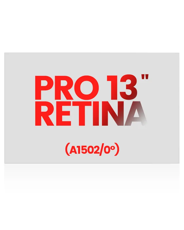 Polarizační fólie pro MacBook Pro 13" A1502 (2013-2015) (Premium) (balení 10 ks)