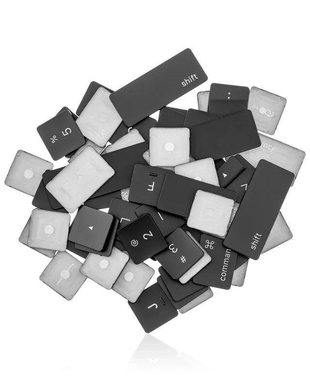 Klávesa pro MacBook Pro 13" / 15" A1706 / A1707 / A1708 (2016-2017) (US)