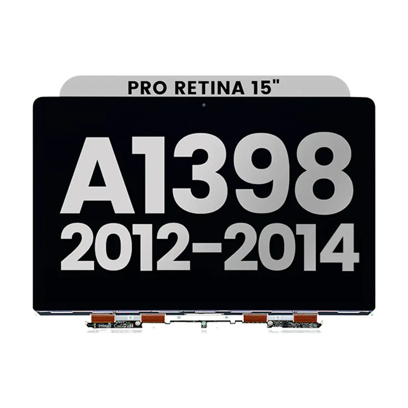 Samotný LCD panel pro MacBook Pro 15" A1398 (2012-2014)