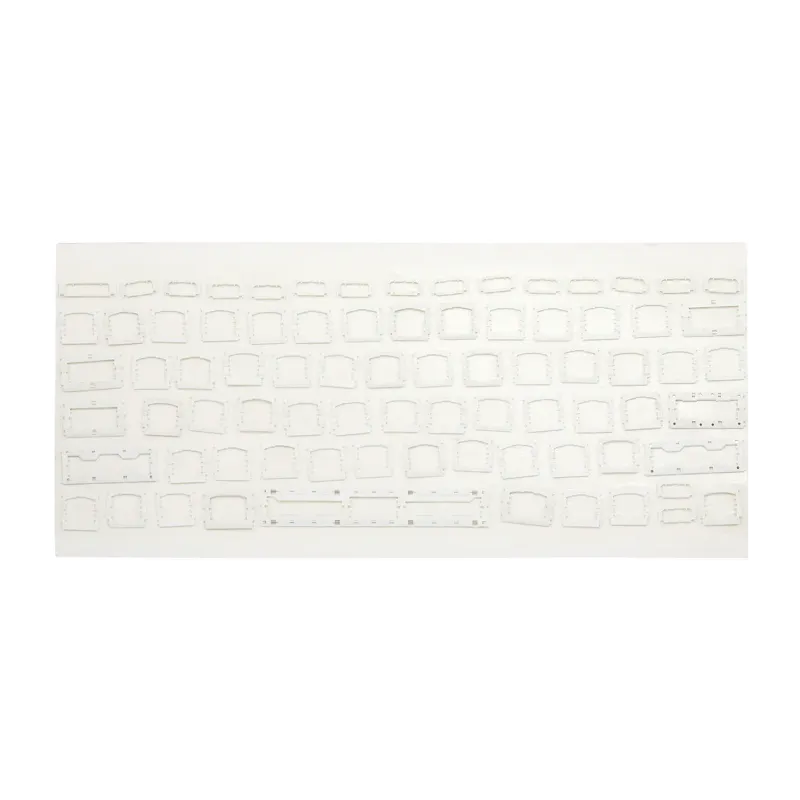 Držák Keycap pro MacBook Pro 13" A1708 (2016-2017) (US anglická)