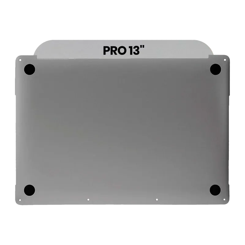 Spodní kryt pro MacBook Pro 13" A1706 (2016-2017) / A1989 (2018-2019) (originál, nový) (vesmírně šedá)