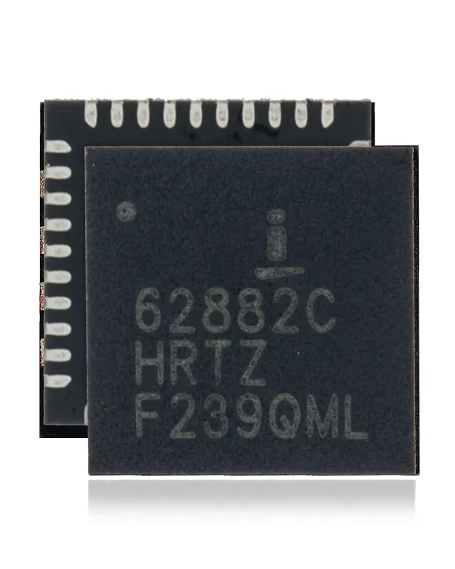 Čip Multiphase PWM Buck Regulator pro MacBook Pro 15" A1398 (2012-2013) (62882C / ISL62882C / ISL62882CH / ISL62882CHR / ISL62882CHRT / ISL62882CHRTZ / ISL62882CHRTZ GMUX:U8900: QFN-40 Pin)