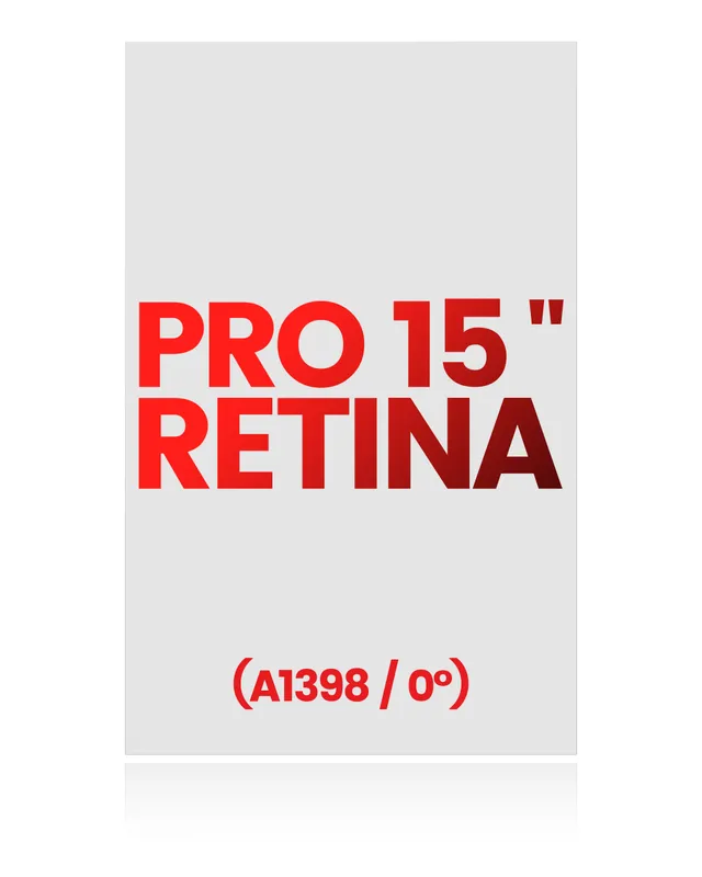 Polarizační fólie pro MacBook Pro 15" A1398 (2012-2015) (balení 10 ks)