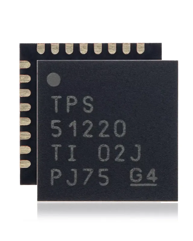 Čip Buck Converter pro MacBook Pro 13" A1708 (2016-2017) (PP3V3 & 5V: TPS51220 / 51220R: QFN-32 Pin)