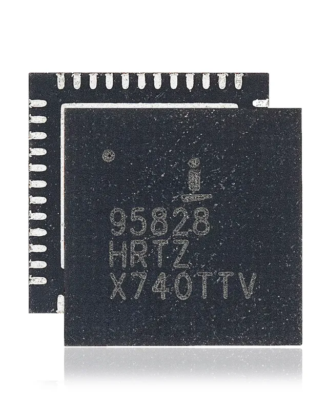 Čip CPU / GPU Power pro MacBook Pro 13" / 15" A1706 / A1707 / A1708 (2016-2017) (NTERSIL: SL95828HRTZ / ISL95828:U7100: QFN-48 Pin)