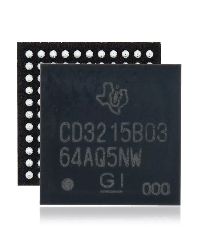 Čip USB-C Port Controller pro MacBook 12" / Pro 13" A1534 / A1708 (2016-2017) (CD3215B03 / CD3215B01 / CD3215A: U3100: BGA-96 Pin)