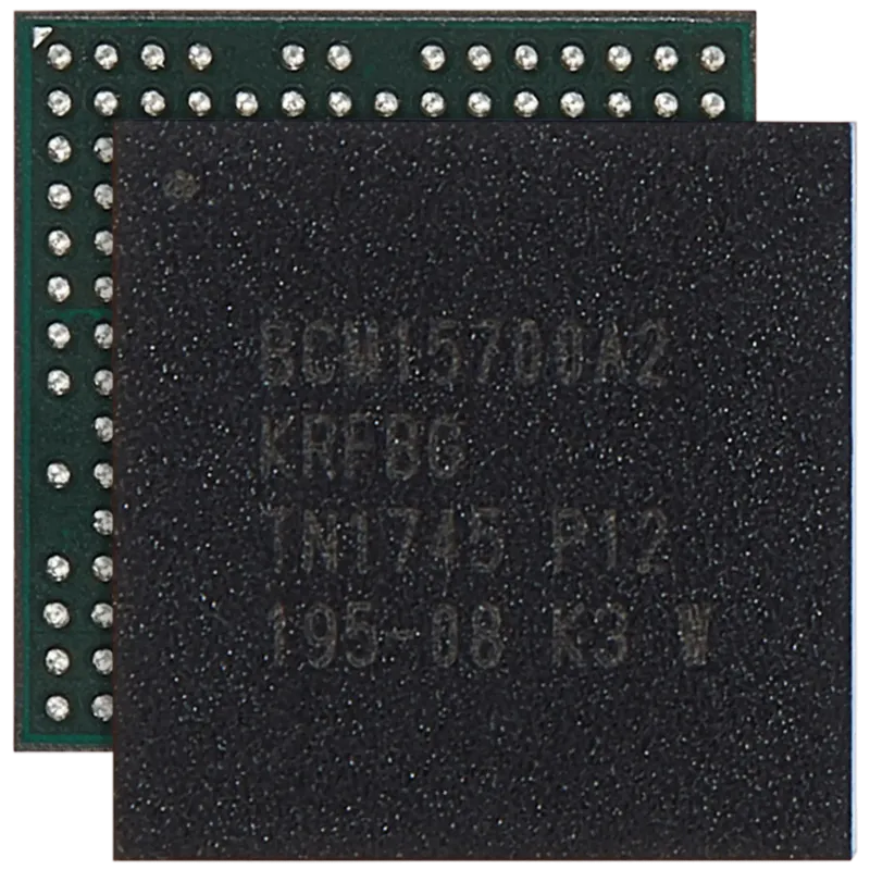 Čip řadiče kamery (BCM15700A2-KRFBG) pro Macbook Pro 13" Retina (A1708 / Late 2016 / Mid 2017)