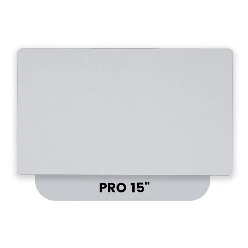 Trackpad pro MacBook Pro 15" A1707 (2016-2017) / A1990 (2018-2019) (vesmírně šedá)