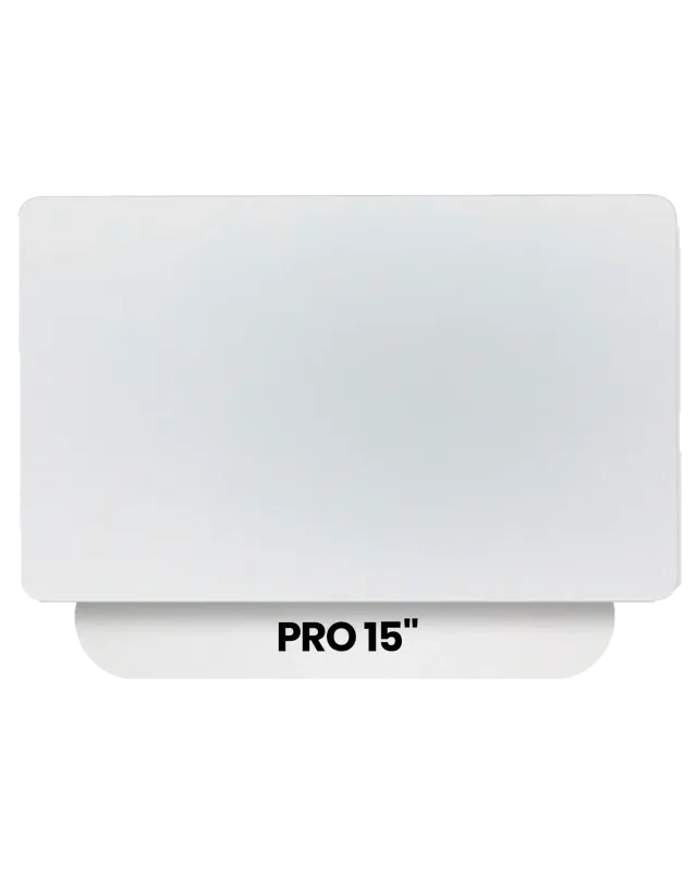 Trackpad pro MacBook Pro 15" A1707 (2016-2017) / A1990 (2018-2019) (stříbrná)