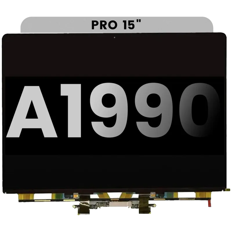 Samotný LCD panel pro MacBook Pro 15" A1990 (2018-2019)