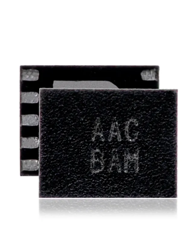 Čip Buck Converter pro MacBook Pro 15" A1707 (2016-2017) (PP3V3_G3H / PP3V42: MAX77596ETBC+: DFN-10 Pin)