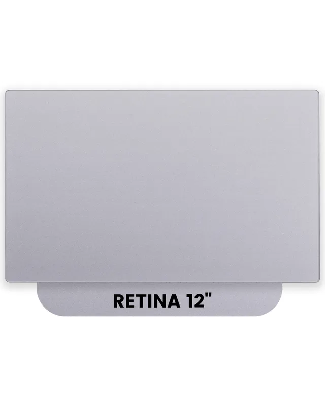Trackpad pro MacBook 12" A1534 (2015-2017) (vesmírně šedá)