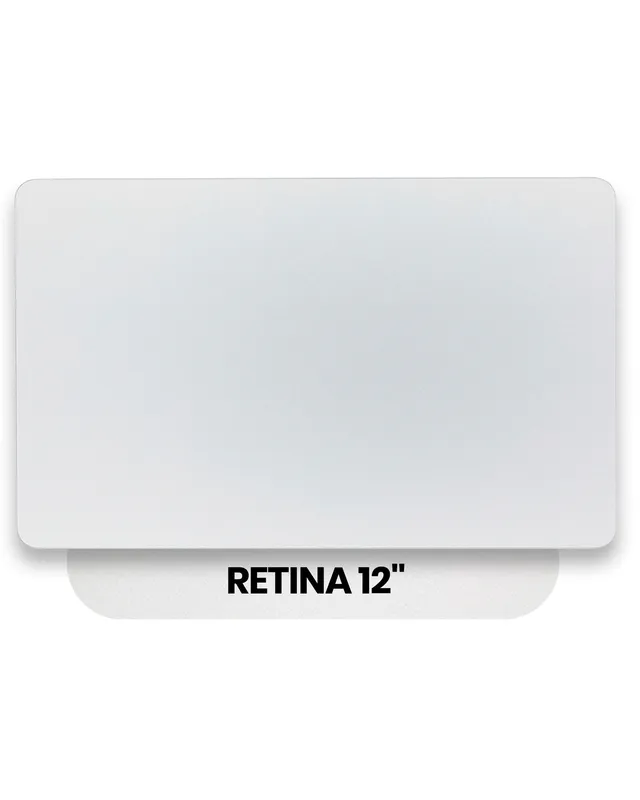 Trackpad pro MacBook 12" A1534 (2015-2017) (stříbrná)