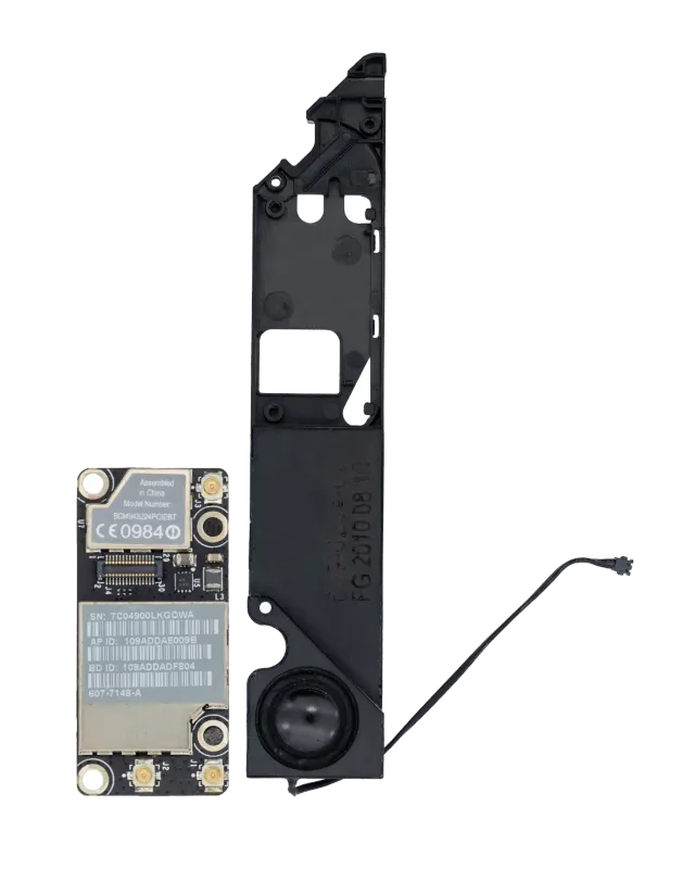 AirPort a reproduktor pro MacBook 13" A1342 (2009-2010)
