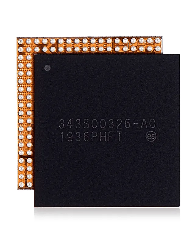 Čip správy napájení (velký) pro iPad Pro 12.9" 4. gen. (2020) (343S00326)
