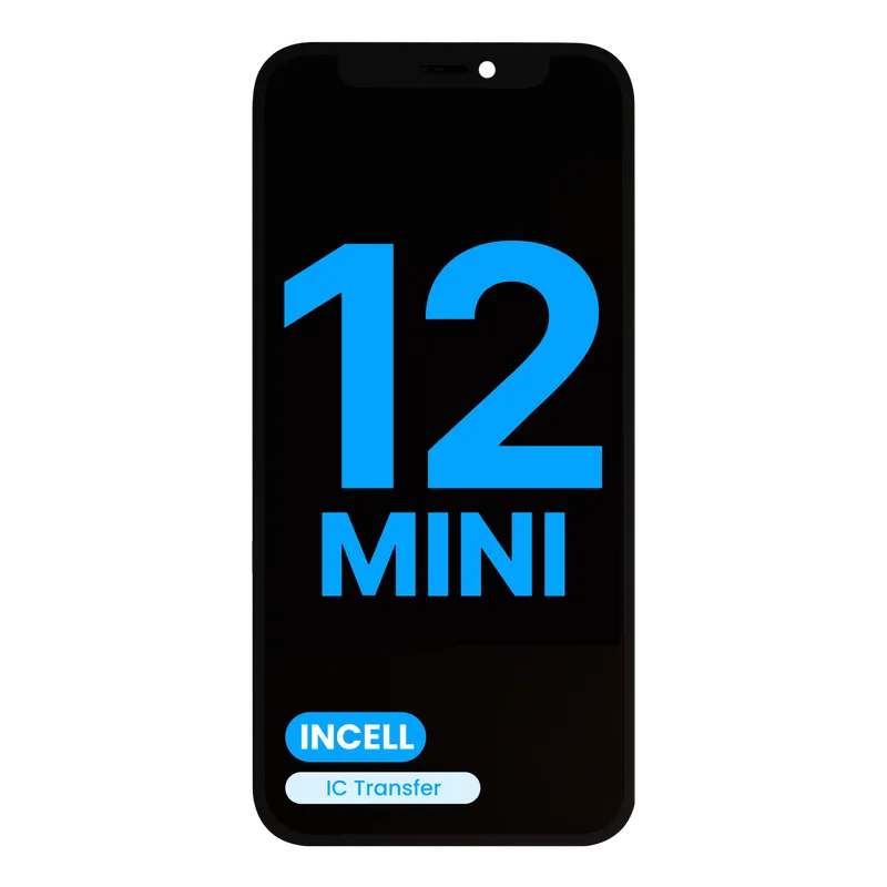 LCD displej pro iPhone 12 mini (Aftermarket: AQ7 / Incell)
