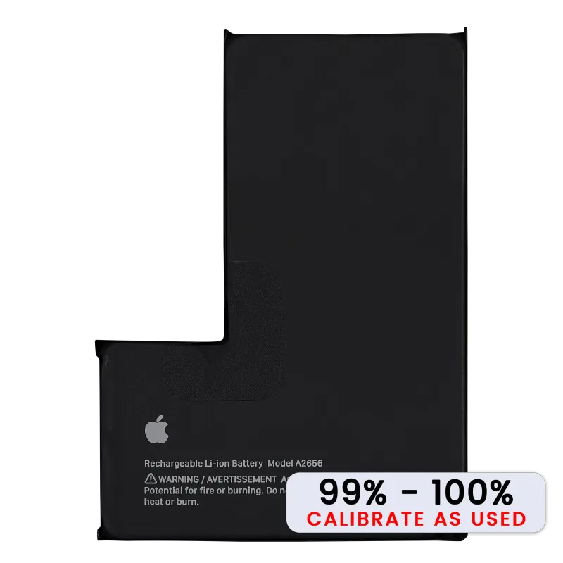 Baterie pro iPhone 13 Pro (originál z vyřazeného zařízení, stav A, kondice 99–100 %)