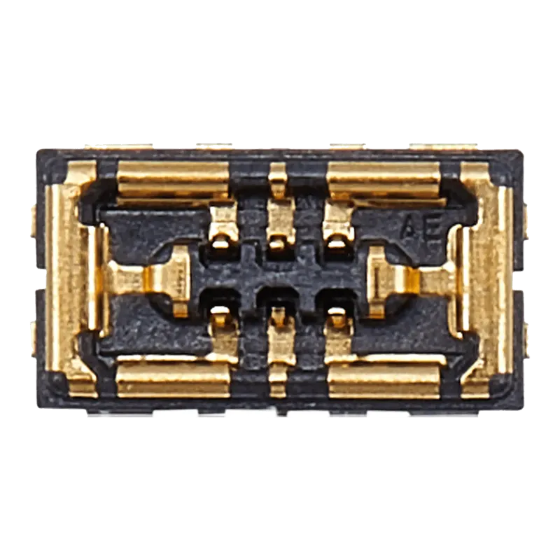 FPC konektor flexu tlačítka hlasitosti pro iPhone 15 / 15 Plus (2 pinů)