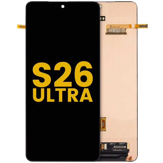 OLED displej bez rámečku pro Samsung Galaxy S26 Ultra 5G (repasovaný) (všechny barvy)