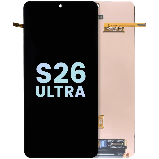 OLED displej bez rámečku pro Samsung Galaxy S26 Ultra 5G (Service Pack) (všechny barvy)