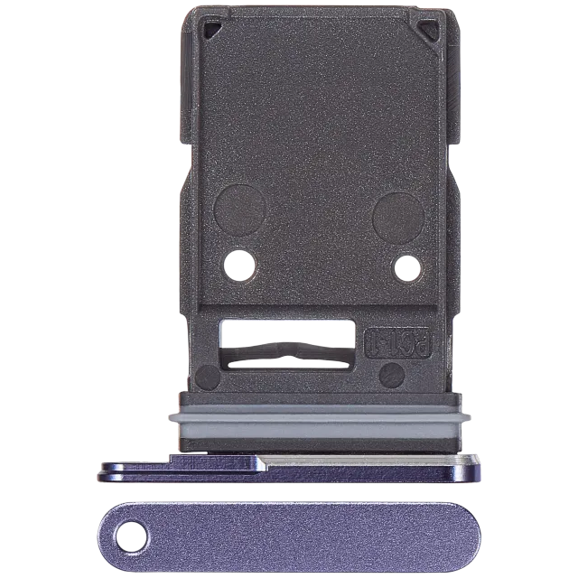 SIM šuplík (jedna SIM) pro Samsung Galaxy S26 Ultra (S948) (Cobalt Violet)