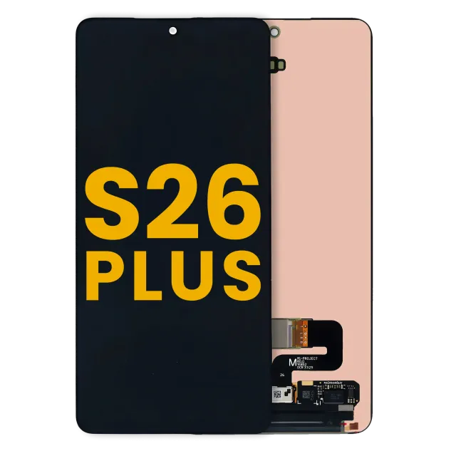 OLED displej bez rámečku pro Samsung Galaxy S26 Plus 5G (repasovaný) (všechny barvy)