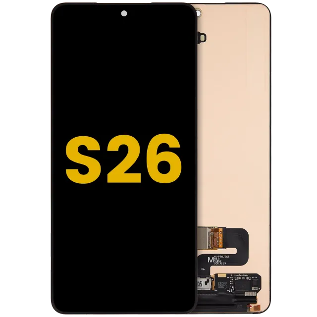 OLED displej bez rámečku pro Samsung Galaxy S26 5G (repasovaný) (všechny barvy)