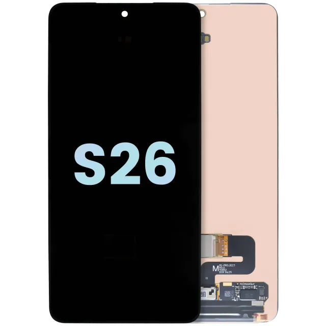 OLED displej bez rámečku pro Samsung Galaxy S26 5G (Service Pack) (všechny barvy)