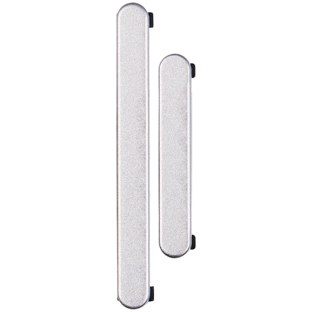 Tlačítka (zapínání / hlasitost) pro Samsung Galaxy S26 (S942) (bílá)