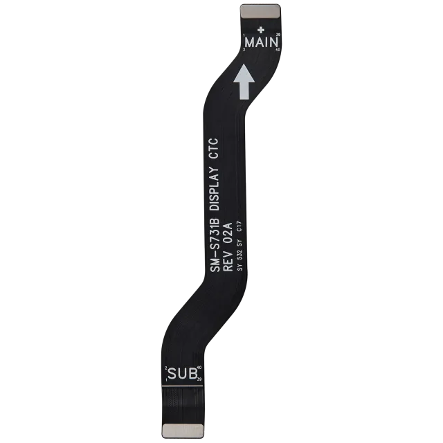 Flex kabel LCD pro Samsung Galaxy S25 FE 5G