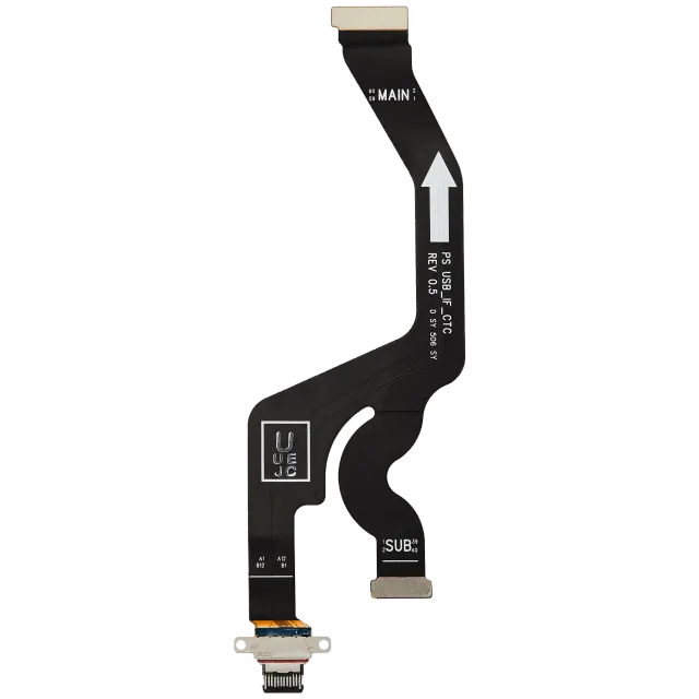 Flex kabel nabíjecího konektoru pro Samsung Galaxy S25 Edge