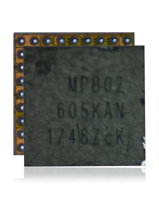 Čip Camera Power pro Samsung Galaxy S8 Plus / S9 / S9 Plus / S10E / S10 Plus 5G / S20 Ultra / S22 / S22 Ultra / Note 9 / Note 10 Plus 5G / Note 20 5G / S23 (řada) / S24 (řada) / 25 (řada) (MPB02)