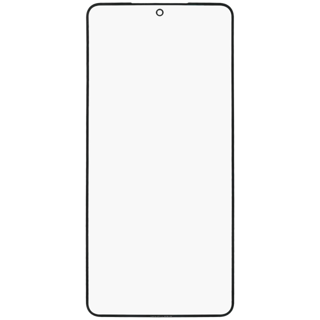 2v1 přední sklo s OCA (předinstalováno) pro Samsung Galaxy S25 Edge