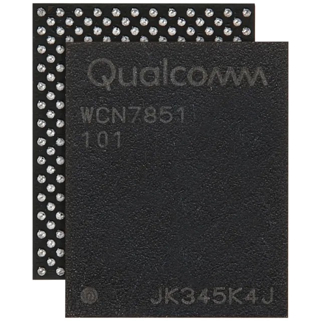 Čip WiFi pro Samsung Galaxy S23 Ultra / S24 (řada) / S25 (řada) (WCN7851-101)