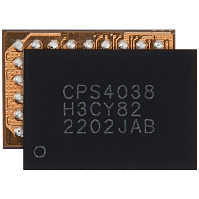 Čip bezdrátového nabíjení pro Samsung Galaxy S23 Ultra / S24 (řada) / S25 (řada) (CPS4038)