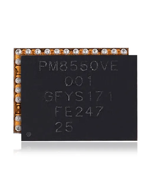 Čip správy napájení pro Samsung Galaxy S23 (řada) / S24 (řada) / S25 (řada) (PM8550VE-001)