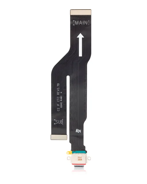 Flex kabel nabíjecího konektoru pro Samsung Galaxy Note 20 Ultra 5G (Premium)