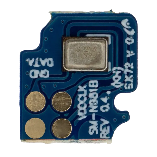 Mikrofon (Above The Camera Lens Bracket) pro Samsung Galaxy Note 20