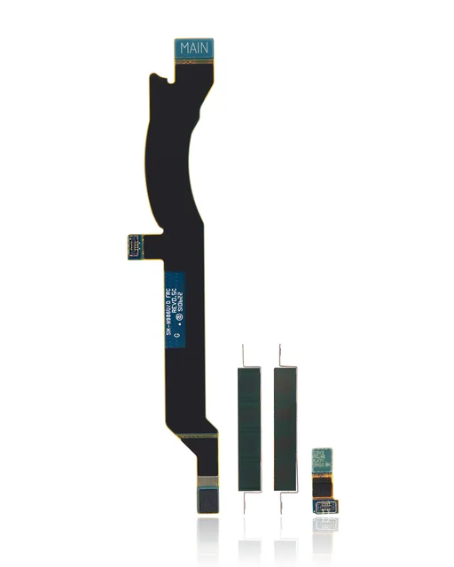 Flex kabel 5G anténa s modul pro Samsung Galaxy Note 20 Ultra (sada 4 ks)
