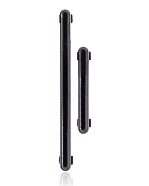 Tlačítka (zapínání / hlasitost) pro Samsung Galaxy Note 20 5G / Note 20 Ultra 5G (Mystic Black)