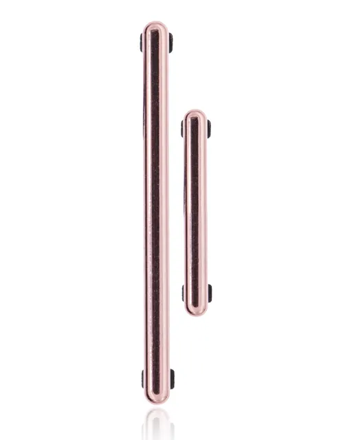 Tlačítka (zapínání / hlasitost) pro Samsung Galaxy Note 20 5G / Note 20 Ultra 5G (Mystic Bronze)