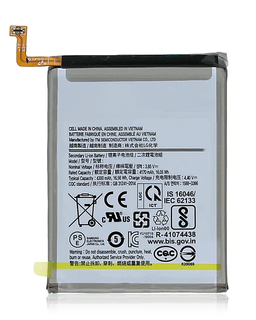 Baterie pro Samsung Galaxy Note 10 Plus (Premium)