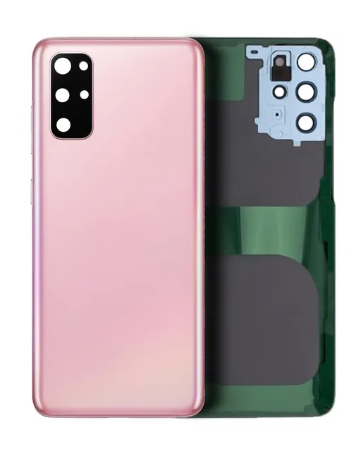 Zadní sklo se sklíčkem kamery pro Samsung Galaxy Note 20 5G (Service Pack) (Mystic Bronze)
