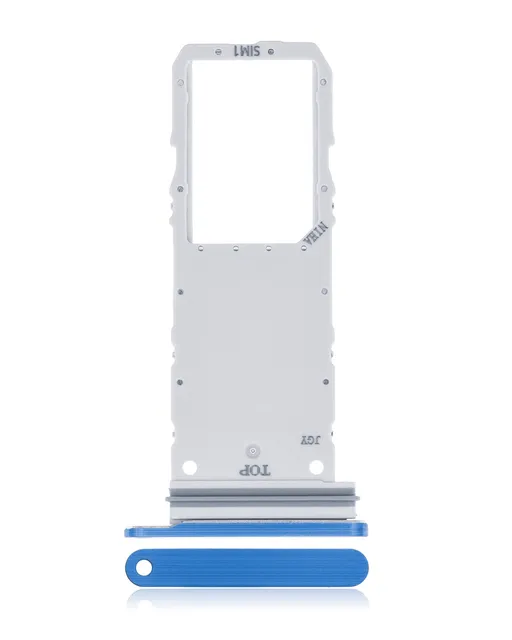 SIM šuplík (jedna SIM) pro Samsung Galaxy Note 20 5G (Mystic Blue)